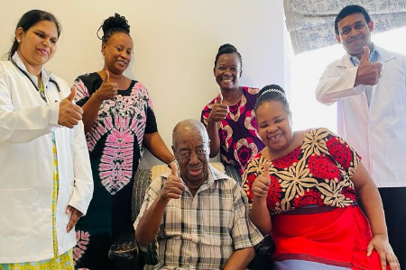 patient testimonial for parental care