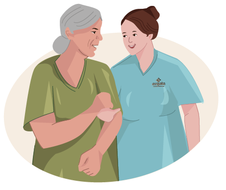 Parental Health Program - Aging Parents Care at home