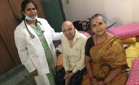 patient testimonial for parental care