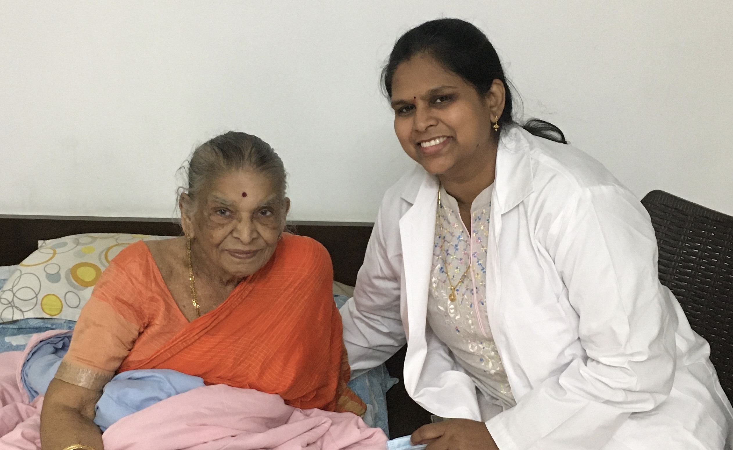 patient testimonial for parental care