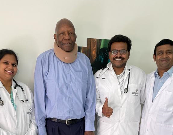 patient testimonial for parental care